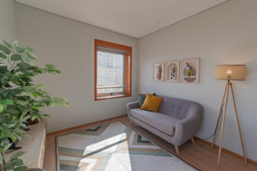 3C Apartamento a 5 min da praia em frente ao metro